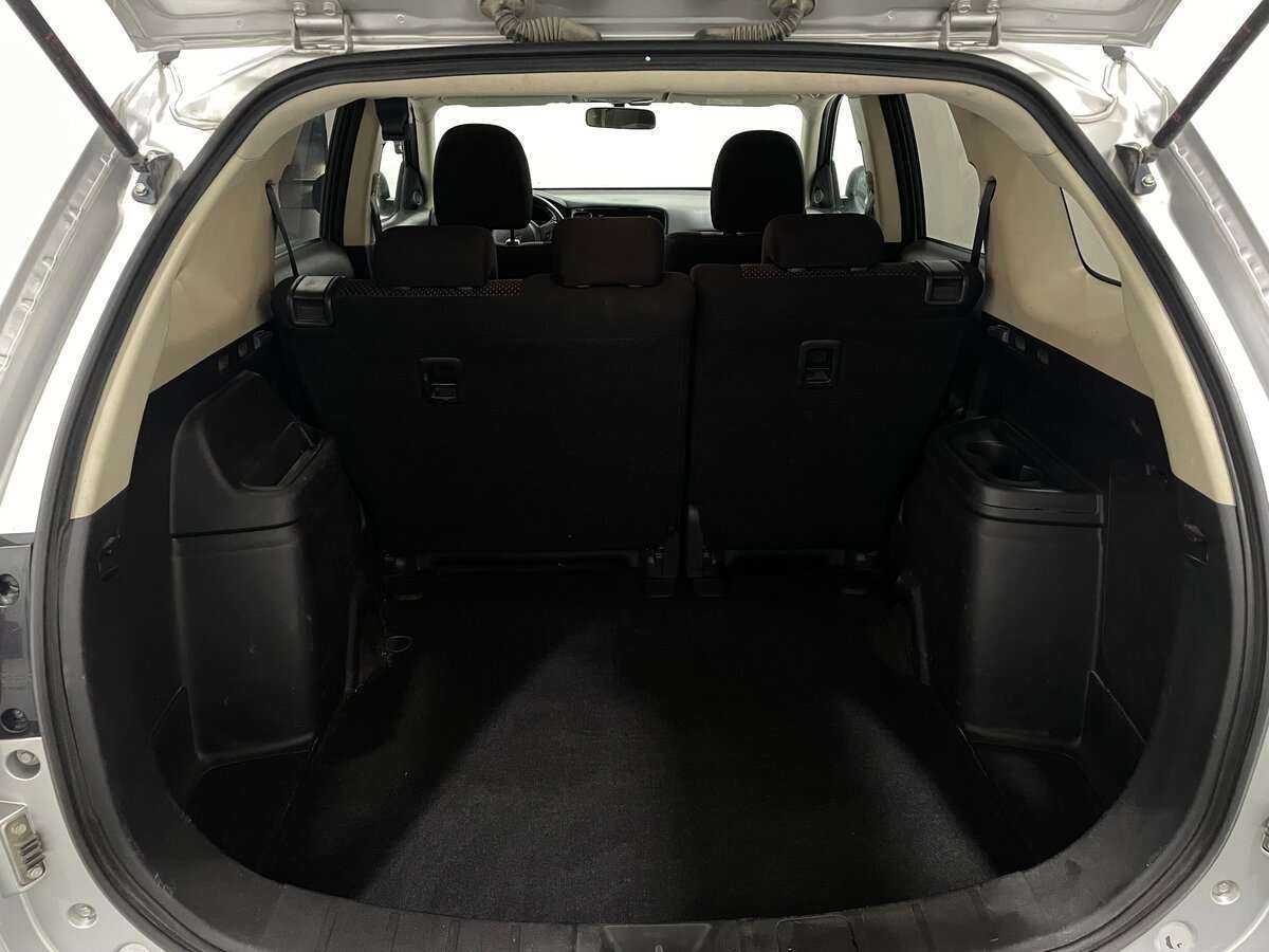 Купить Митсубиши Оутлэндер, 2016, 191 717 км.. Фото: #5