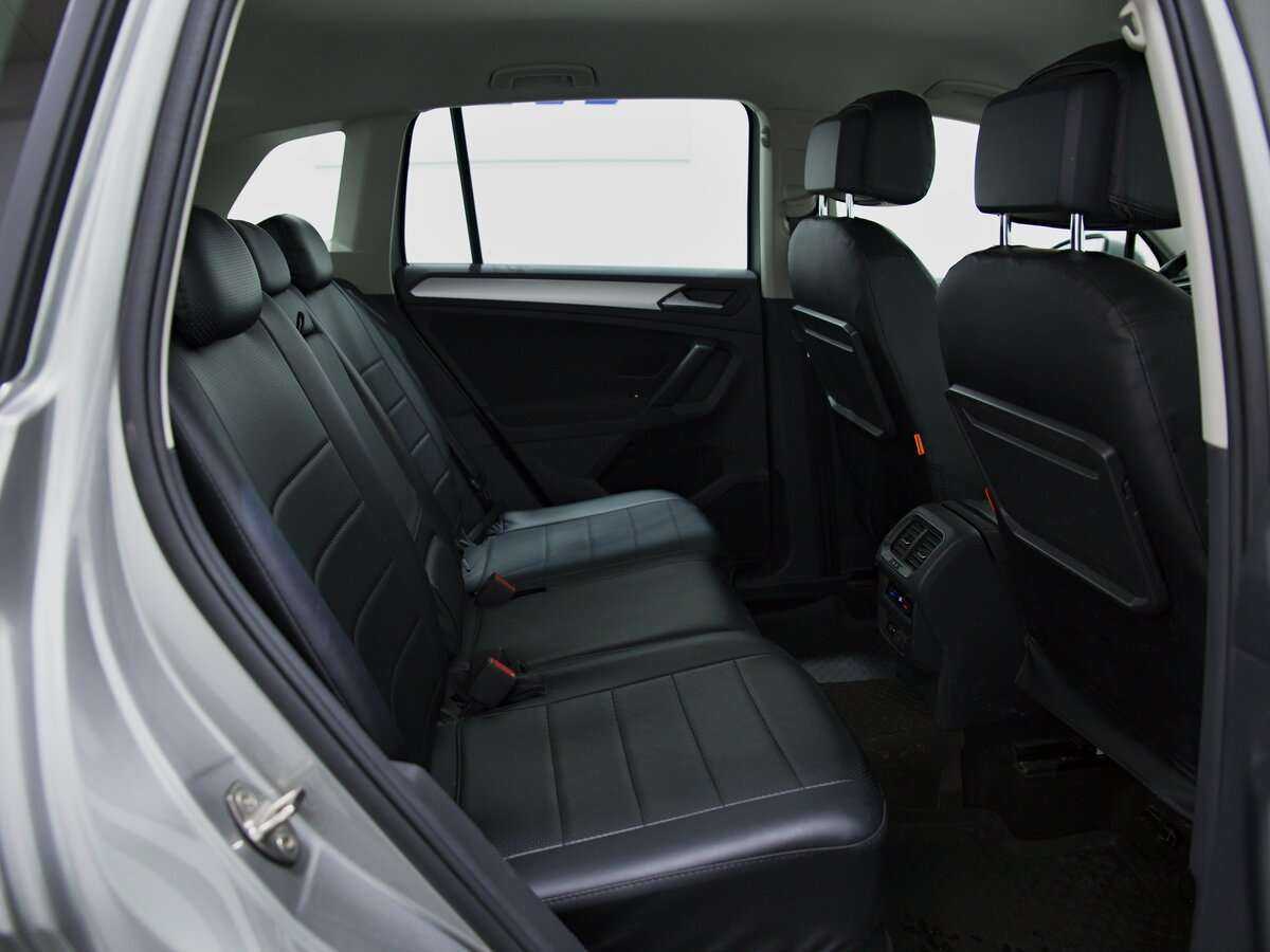 Купить Volkswagen Tiguan, 2020, 90 848 км.. Фото: #4