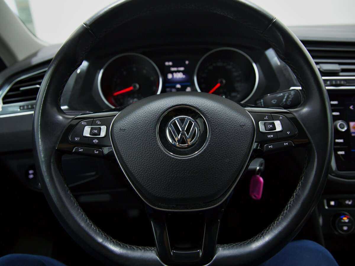 Купить Volkswagen Tiguan, 2020, 90 848 км.. Фото: #8