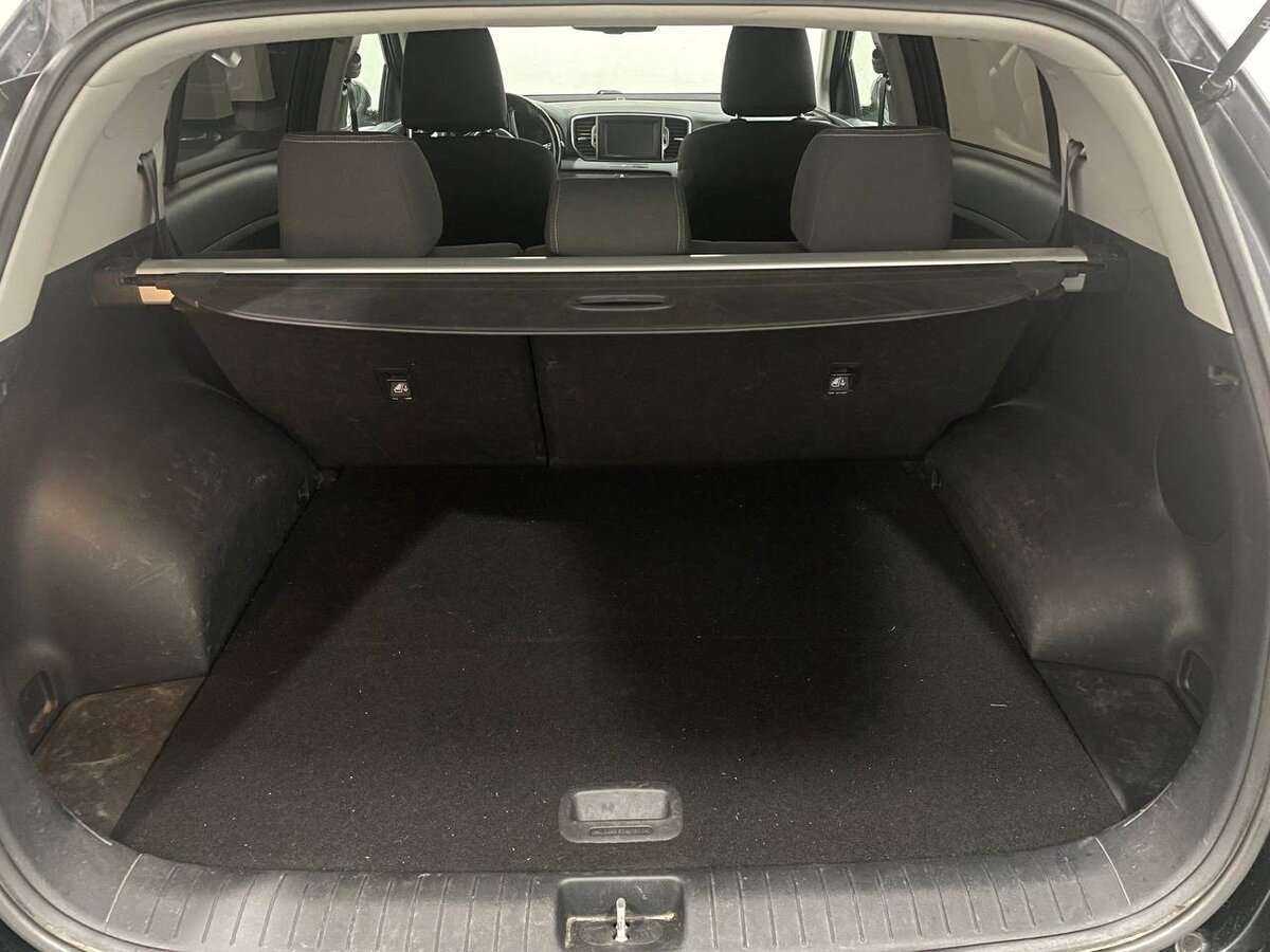 Купить Киа Спортейдж, 2016, 130 155 км.. Фото: #5