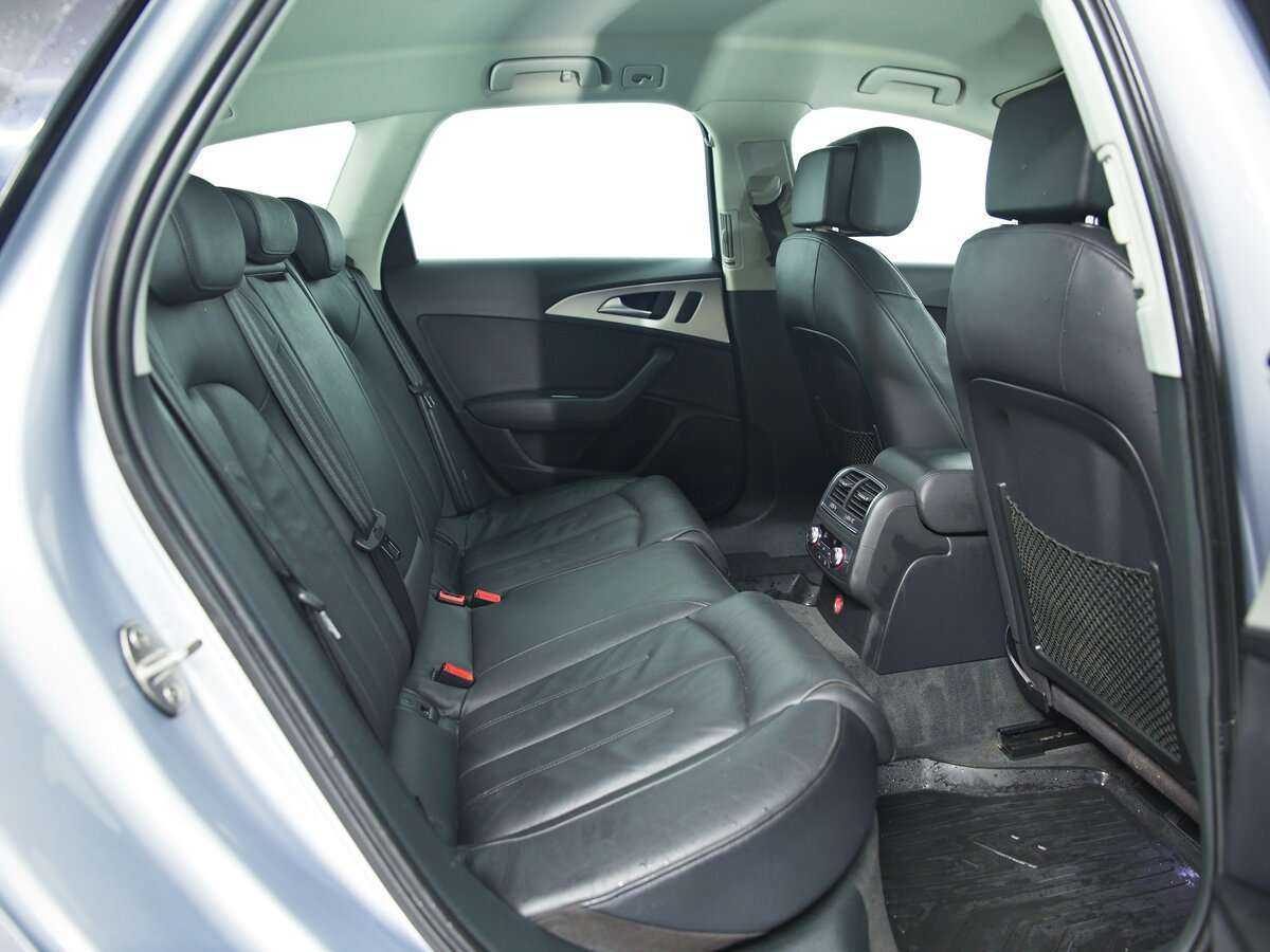 Купить Audi A6, 2018, 165 649 км.. Фото: #6