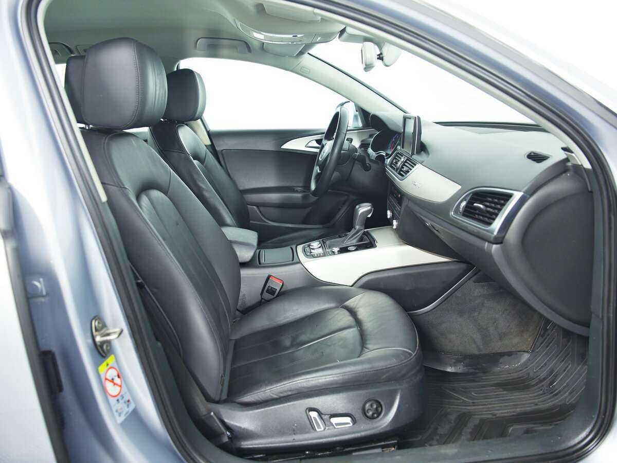 Купить Audi A6, 2018, 165 649 км.. Фото: #7