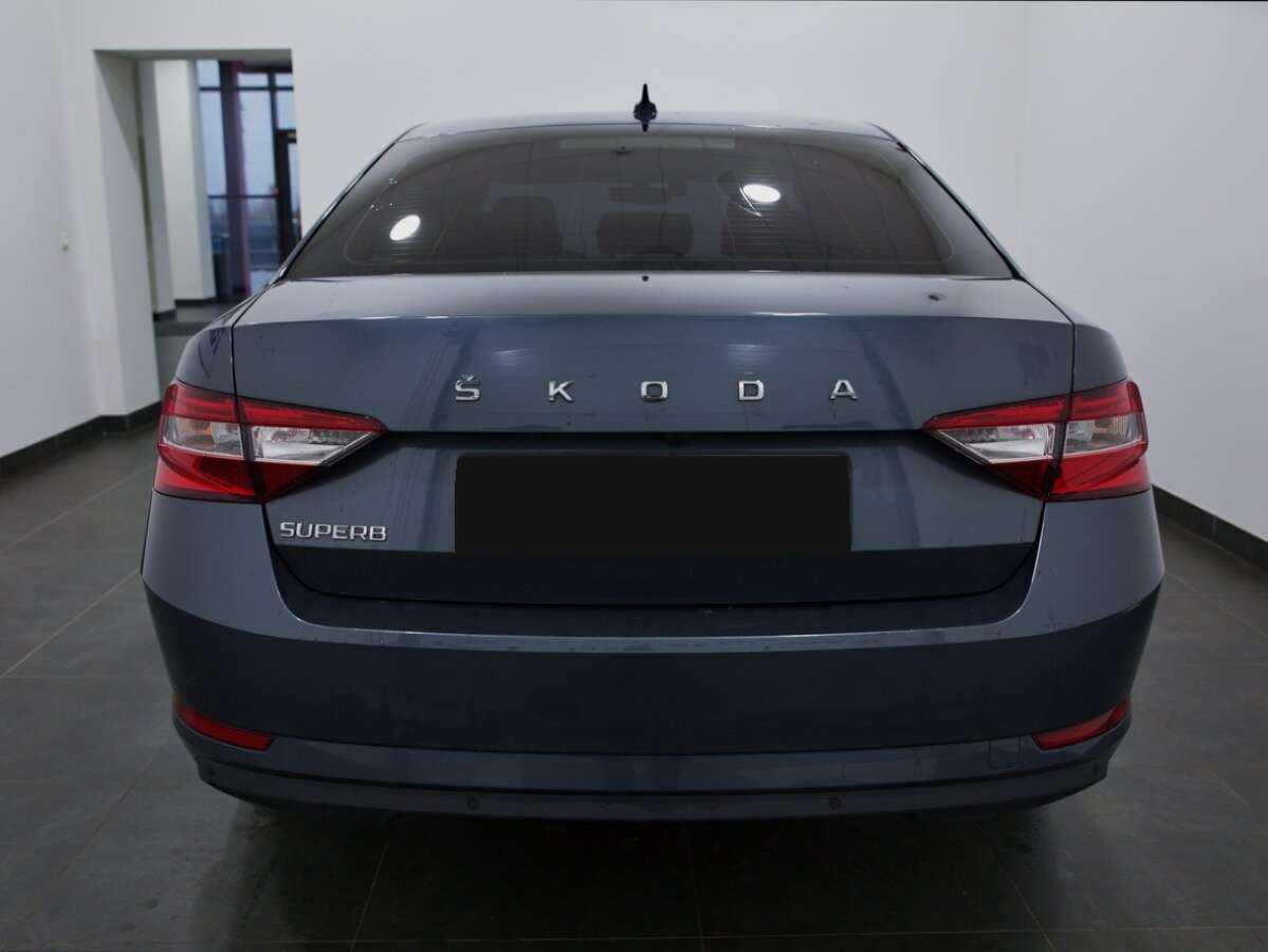Купить Skoda Superb, 2021, 75 648 км.. Фото: #2