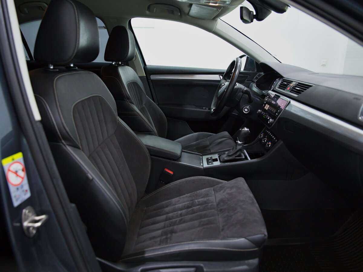 Купить Skoda Superb, 2021, 75 648 км.. Фото: #4