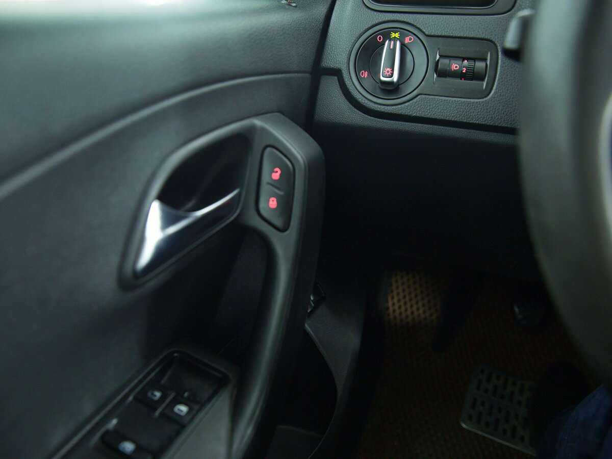 Купить Фольксваген Поло, 2019, 198 232 км.. Фото: #14