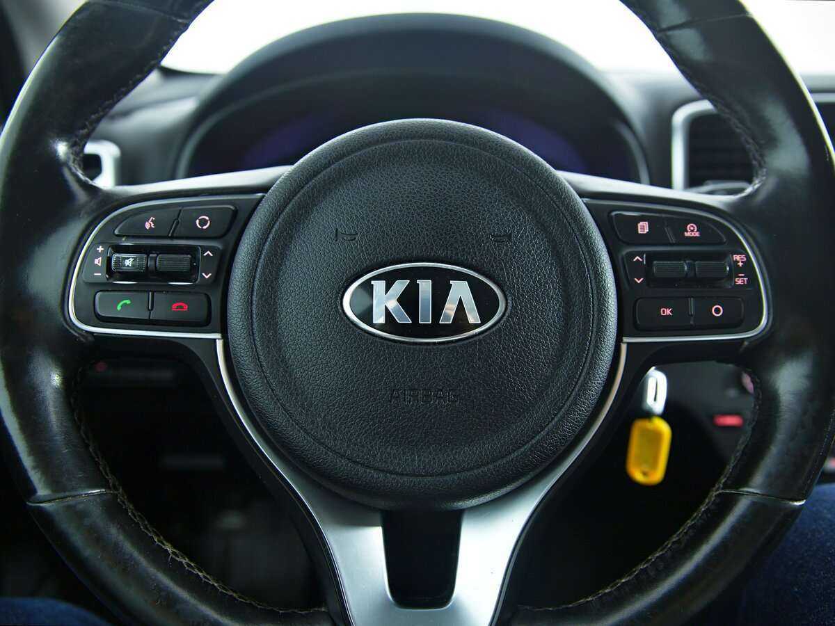 Купить Kia Sportage, 2018, 95 504 км.. Фото: #8