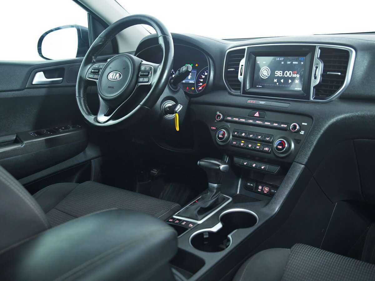 Купить Kia Sportage, 2018, 95 504 км.. Фото: #9