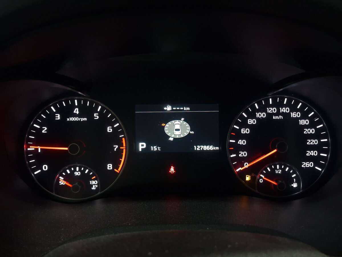 Купить Kia Optima, 2018, 127 866 км.. Фото: #4