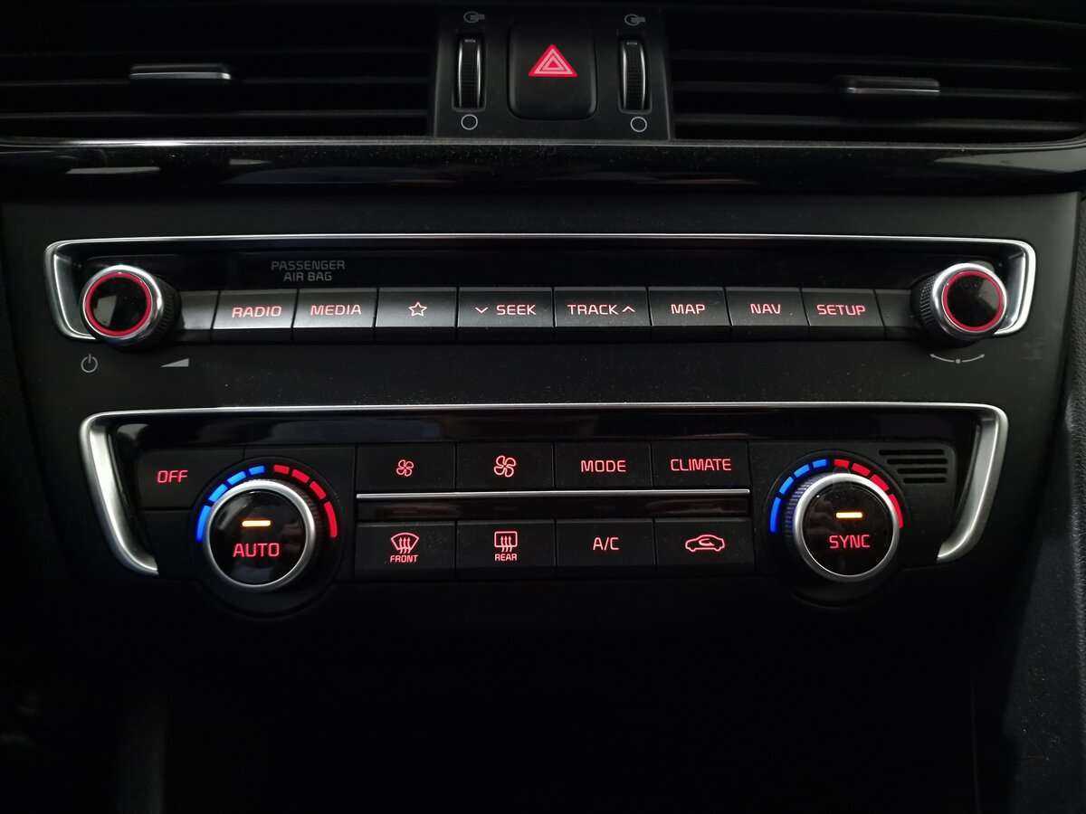 Купить Kia Optima, 2018, 127 866 км.. Фото: #11