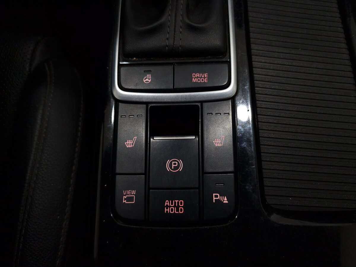 Купить Kia Optima, 2018, 127 866 км.. Фото: #14