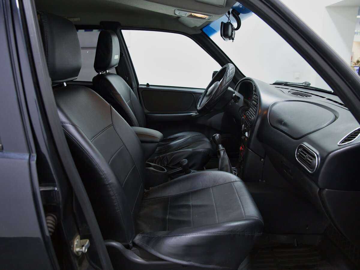 Купить Chevrolet Niva, 2017, 99 573 км.. Фото: #6