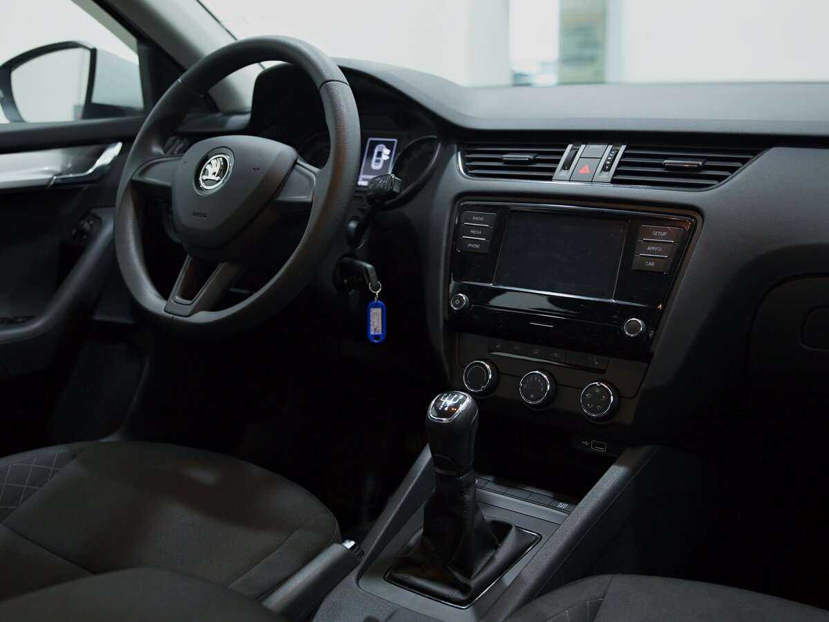 Купить Шкода Октавия, 2019, 97 653 км.. Фото: #11