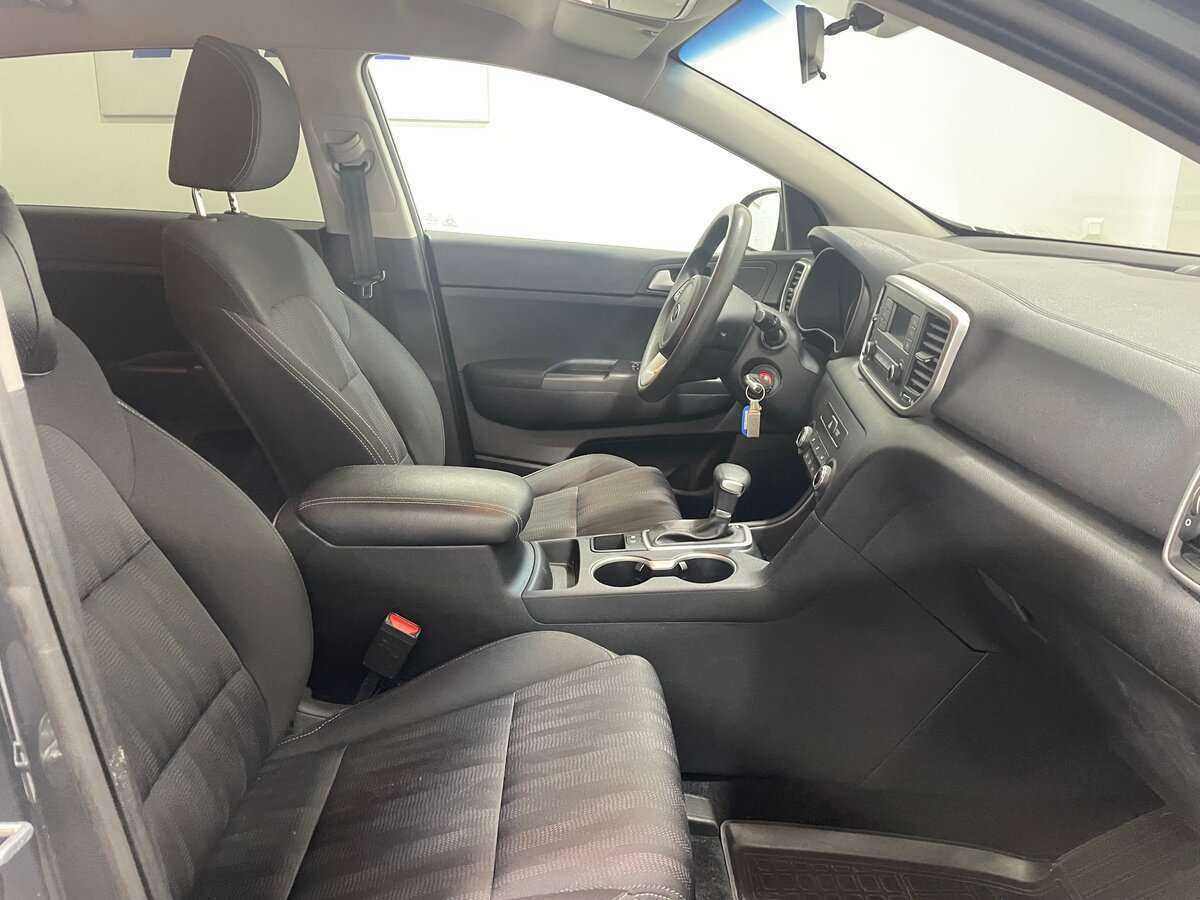Купить Kia Sportage, 2020, 63 186 км.. Фото: #6
