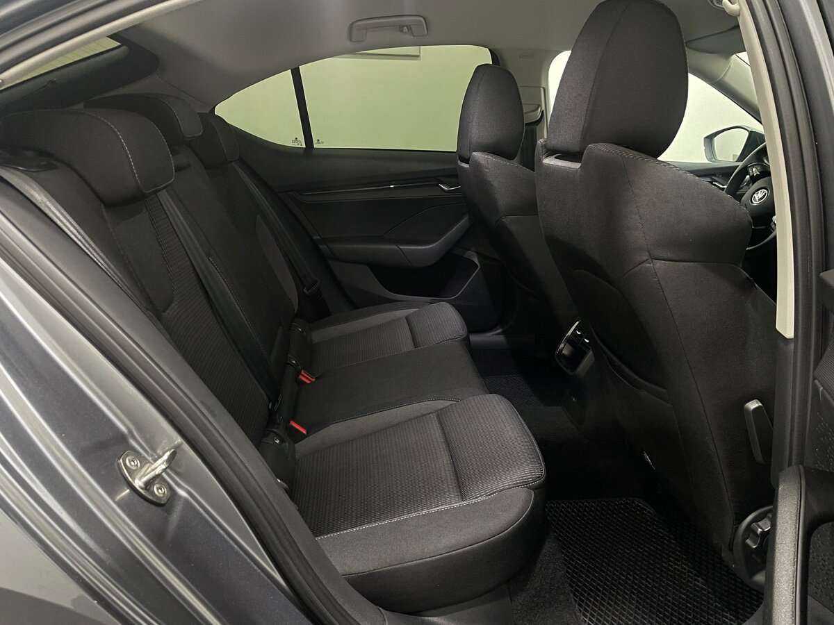 Купить Skoda Octavia, 2021, 47 425 км.. Фото: #9