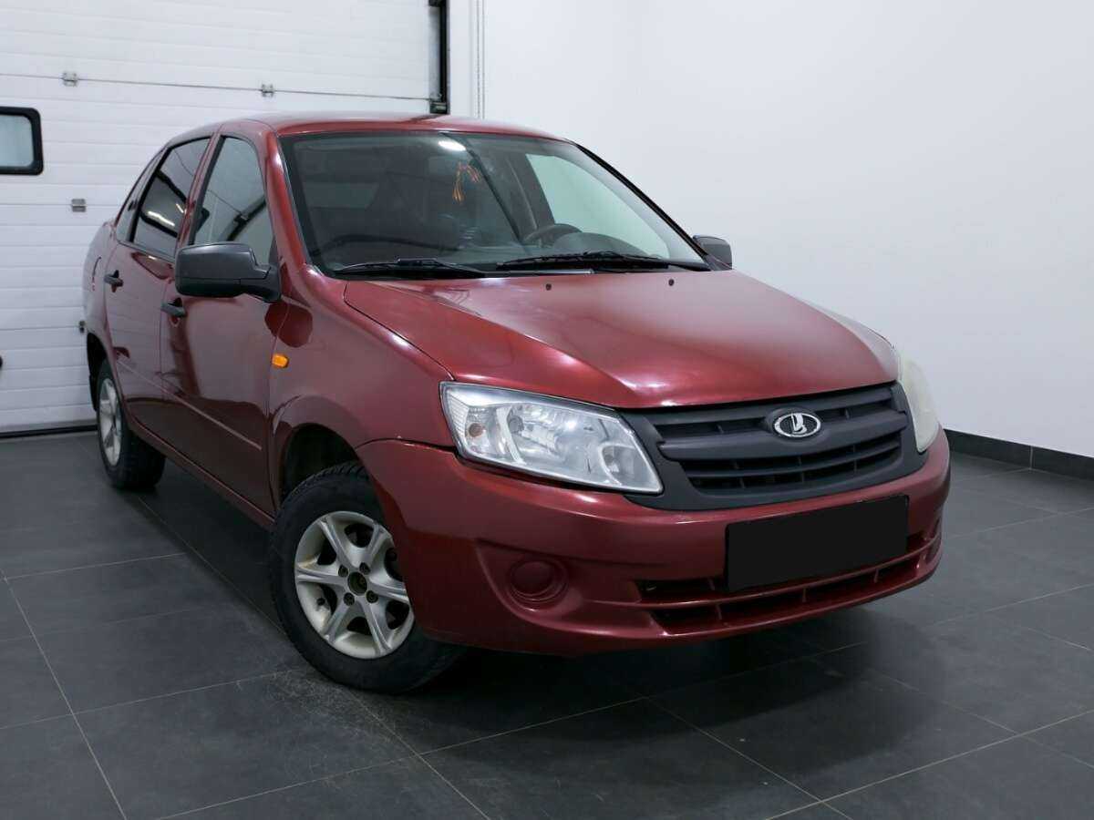 Купить Лада (ВАЗ) Гранта, 2017, 113 000 км.. Фото: #2