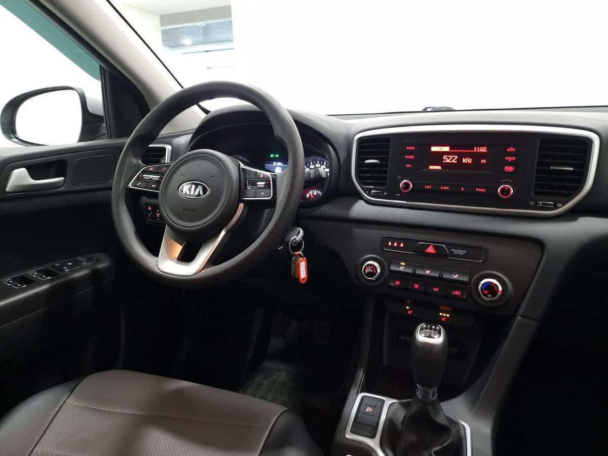 Купить Kia Sportage, 2019, 51 540 км.. Фото: #6
