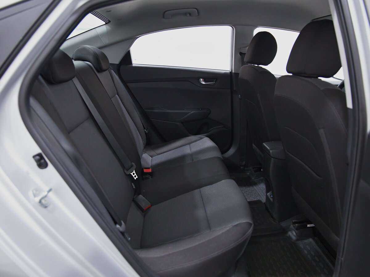 Купить Хендай Солярис, 2021, 32 503 км.. Фото: #4