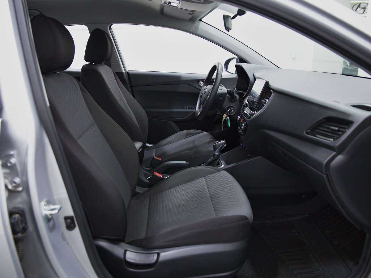 Купить Хендай Солярис, 2021, 32 503 км.. Фото: #5