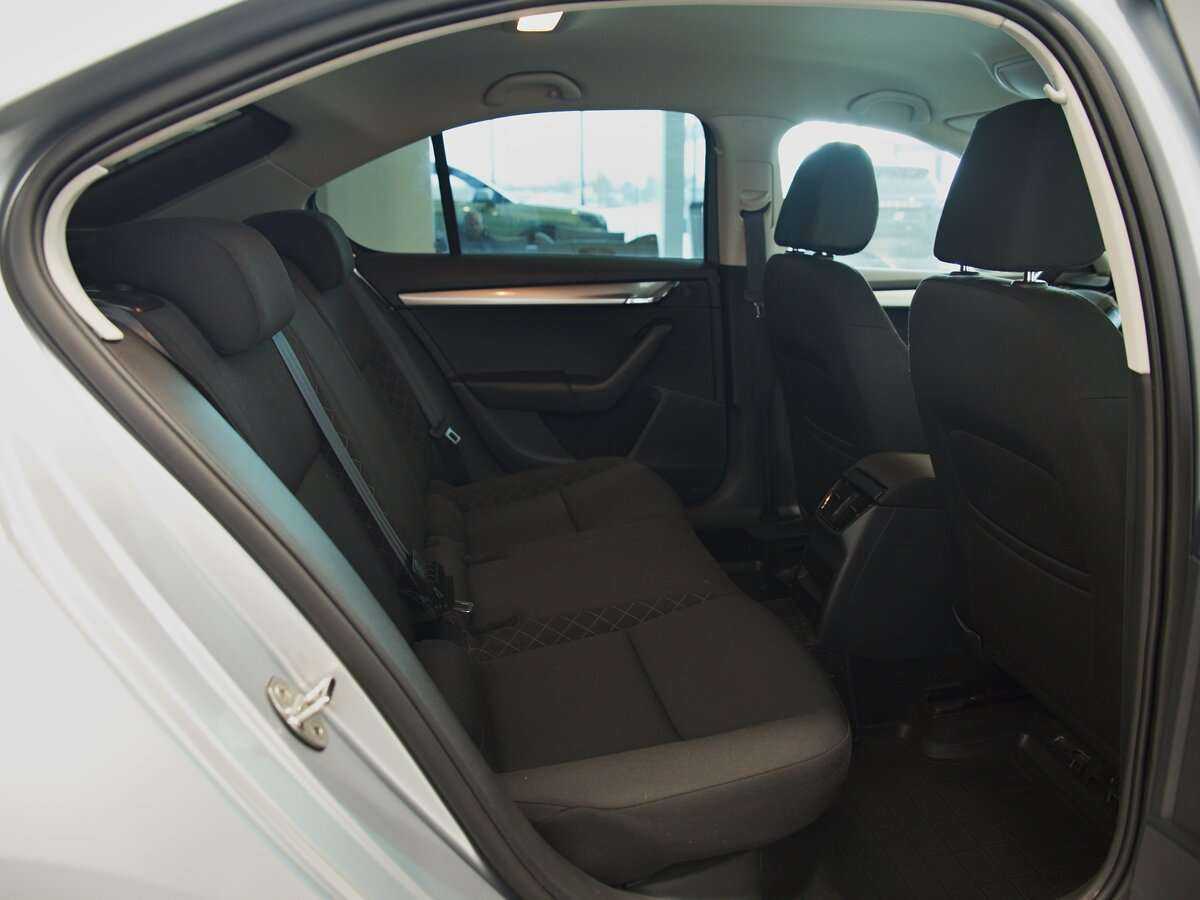 Купить Шкода Октавия, 2019, 66 492 км.. Фото: #13