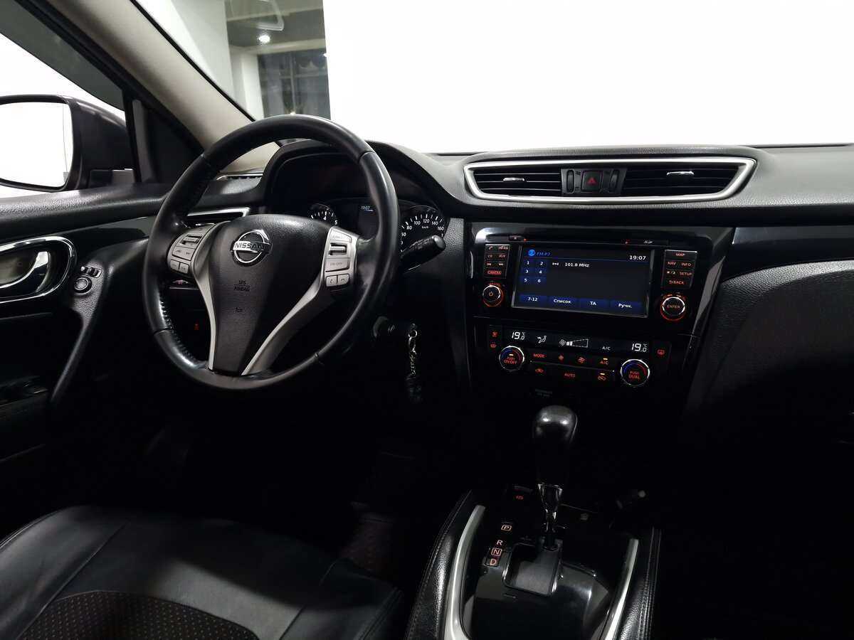 Купить Ниссан Кашкай, 2016, 171 283 км.. Фото: #6