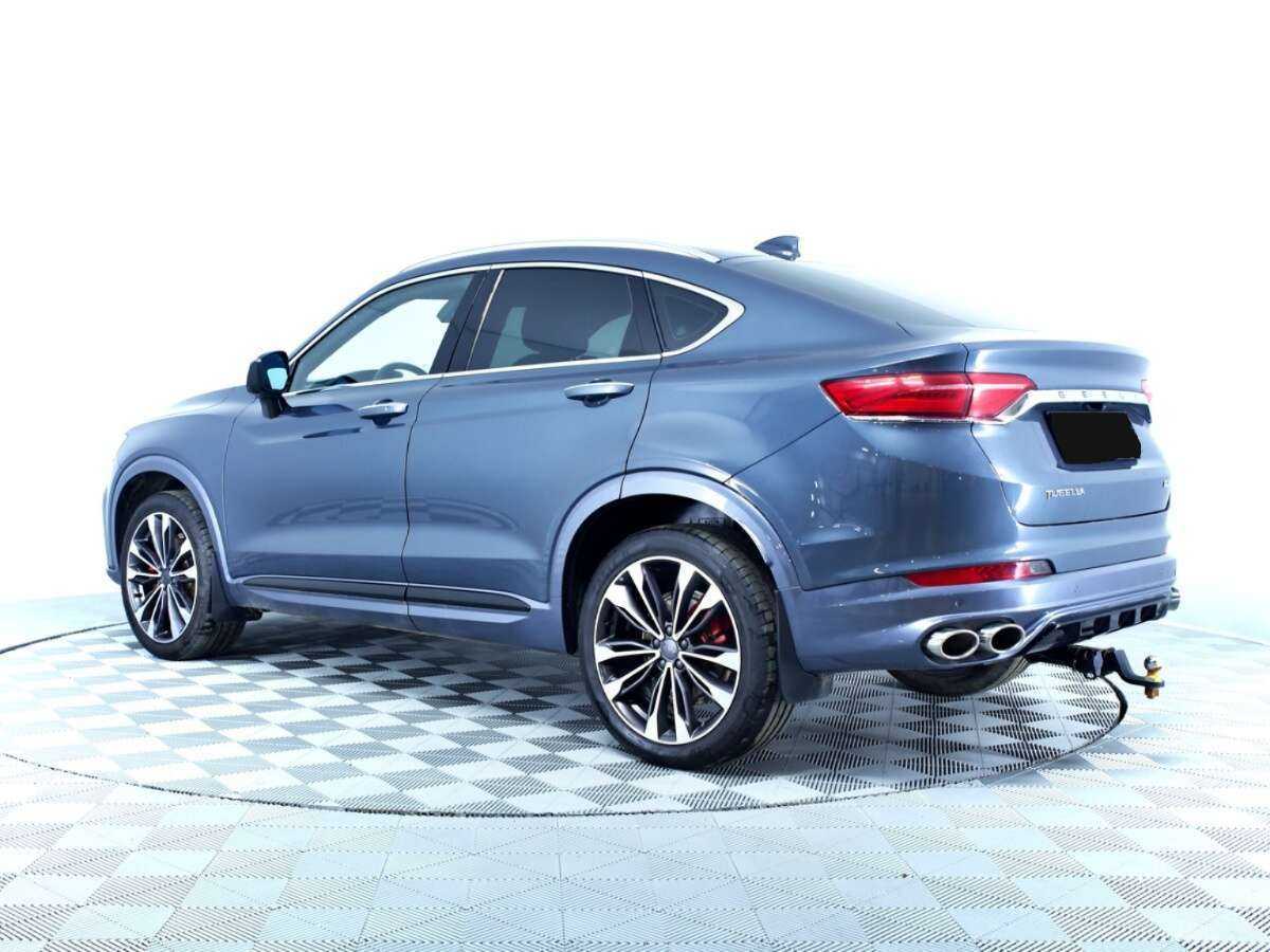 Купить Geely Tugella, 2022, 16 395 км.. Фото: #6