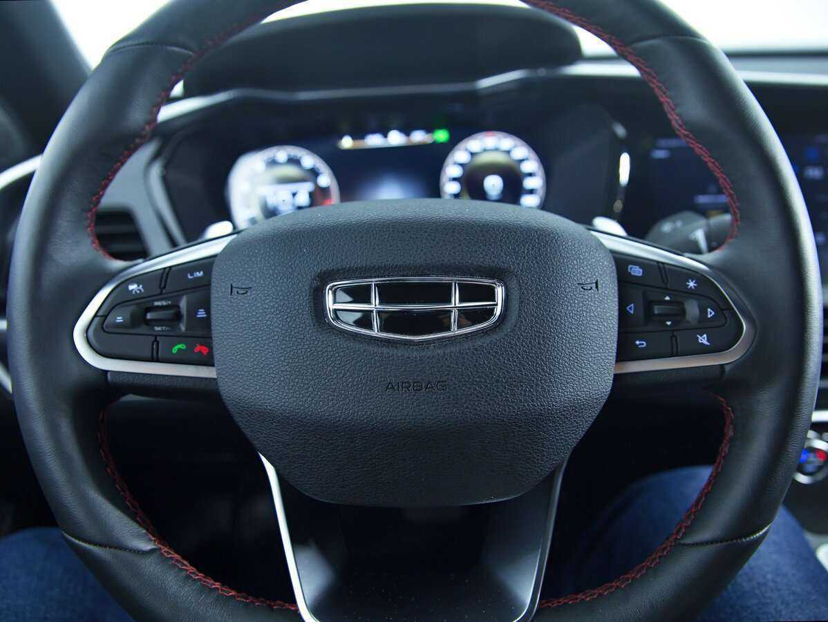 Купить Geely Tugella, 2022, 16 395 км.. Фото: #12