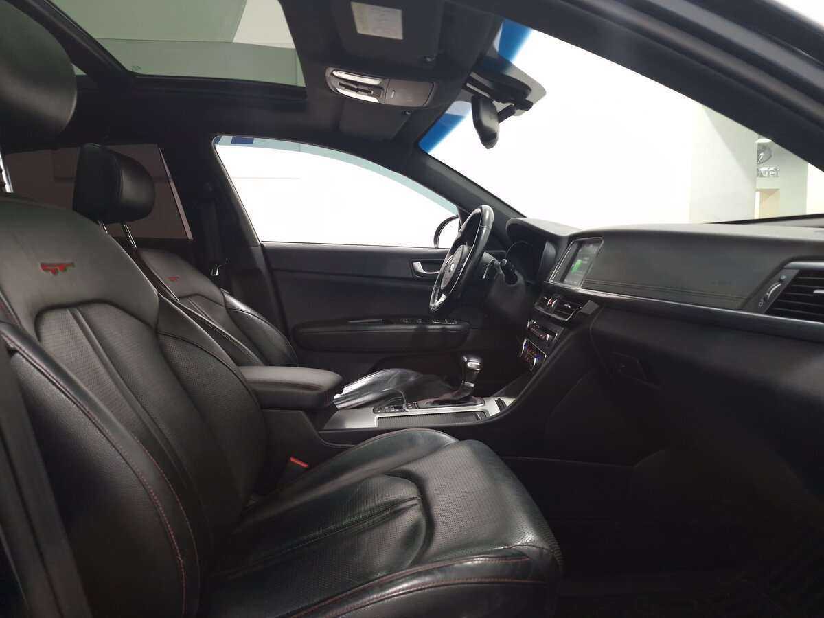 Купить Kia Optima, 2016, 102 759 км.. Фото: #19