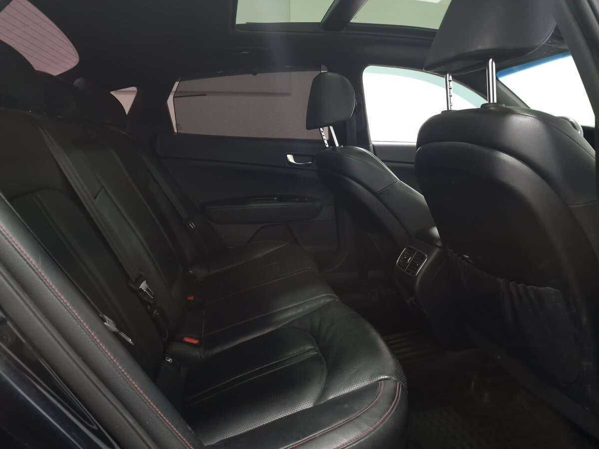 Купить Kia Optima, 2016, 102 759 км.. Фото: #20