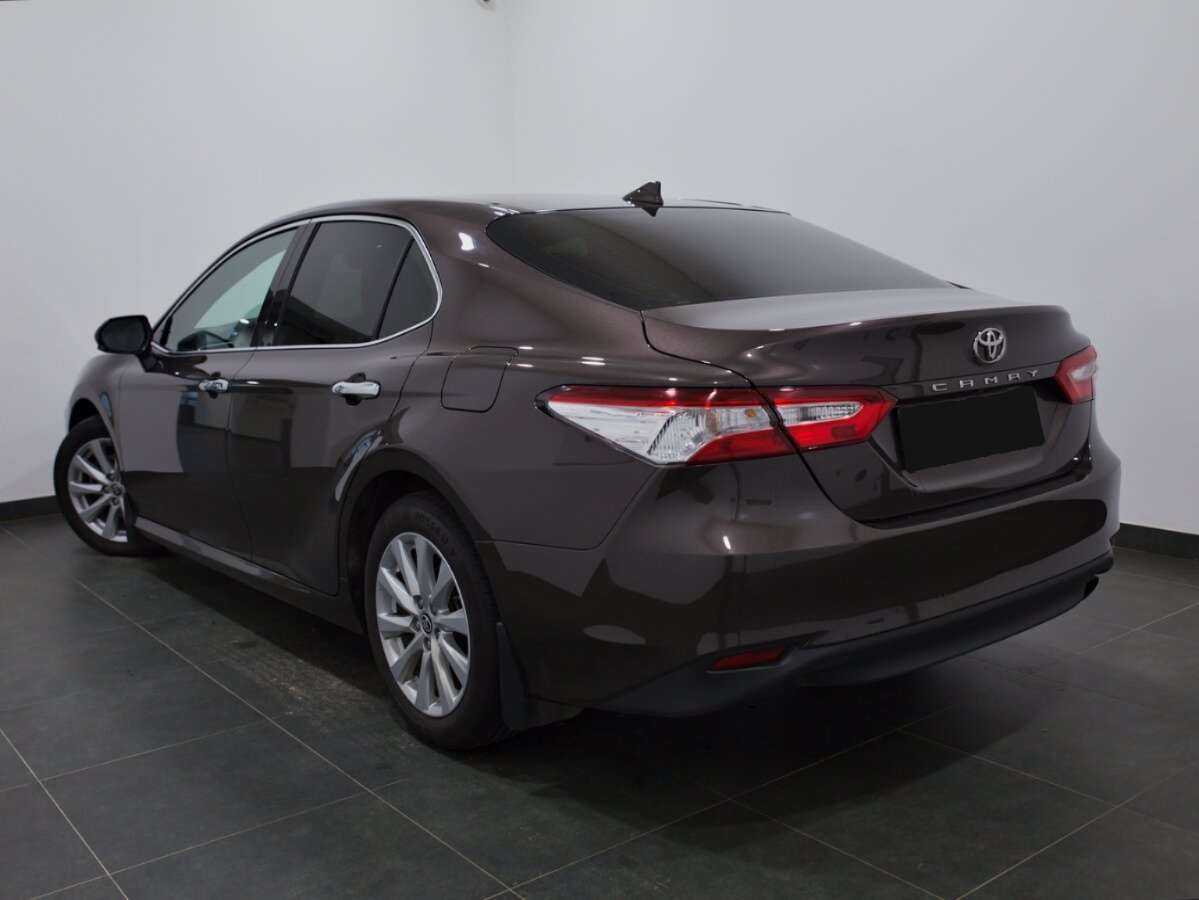 Купить Toyota Camry, 2020, 60 758 км.. Фото: #2