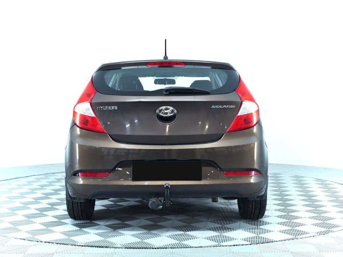Купить Хендай Солярис, 2015, 187 312 км.. Фото: #5