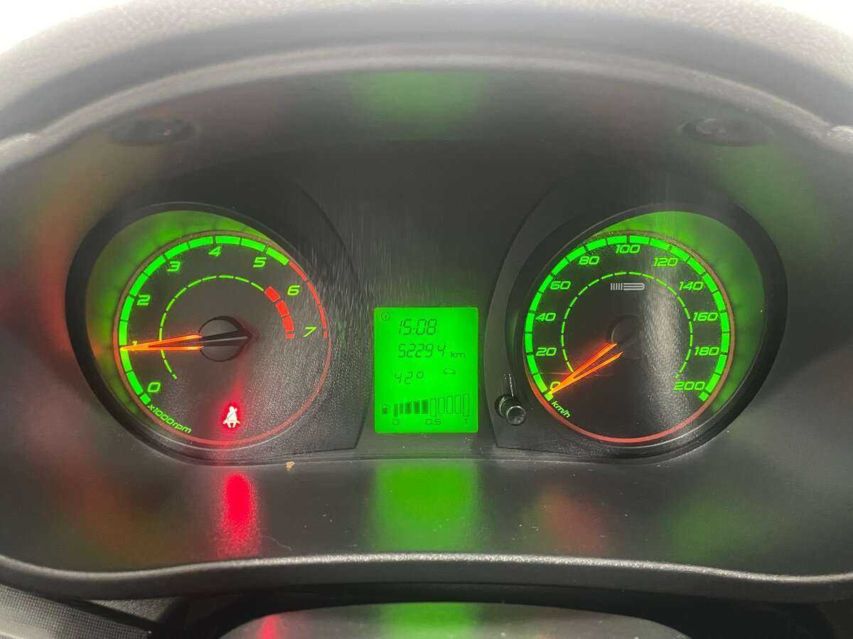 Купить Лада (ВАЗ) Калина, 2018, 52 294 км.. Фото: #9