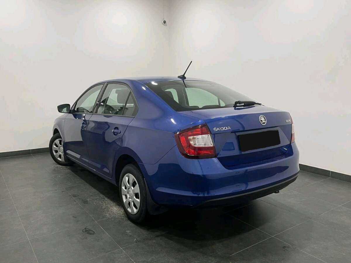 Купить Шкода Рапид, 2019, 91 990 км.. Фото: #3