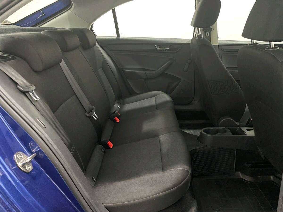 Купить Шкода Рапид, 2019, 91 990 км.. Фото: #5