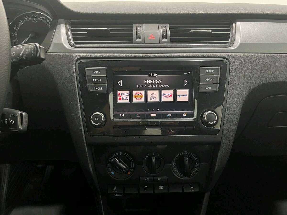 Купить Шкода Рапид, 2019, 91 990 км.. Фото: #9