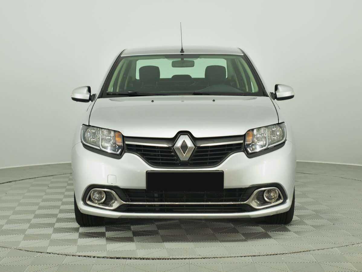 Купить Рено Логан, 2015, 61 049 км.. Фото: #1