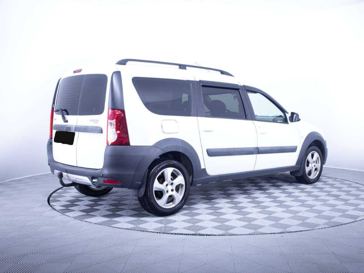 Купить Лада (ВАЗ) Ларгус, 2019, 90 351 км.. Фото: #4