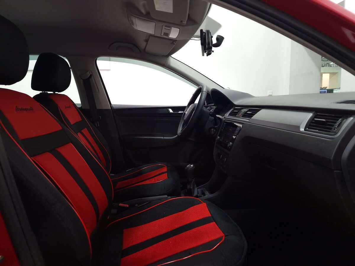 Купить Шкода Рапид, 2019, 55 253 км.. Фото: #12