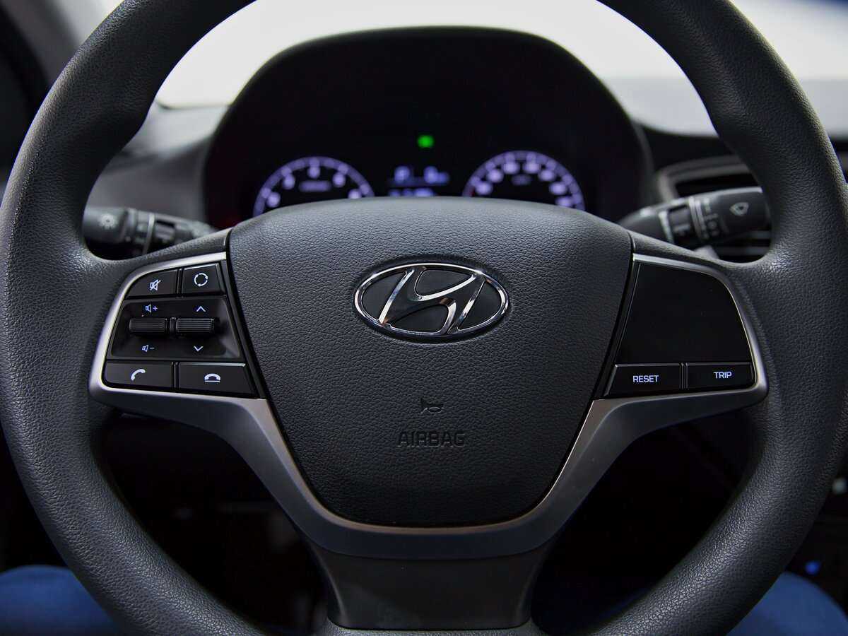 Купить Хендай Солярис, 2020, 39 169 км.. Фото: #6