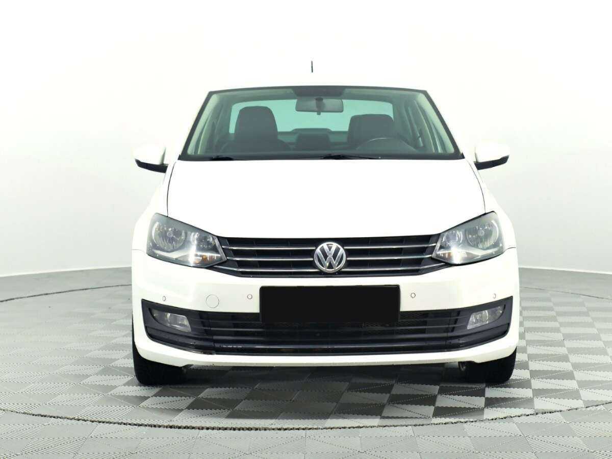 Купить Фольксваген Поло, 2018, 112 000 км.. Фото: #1