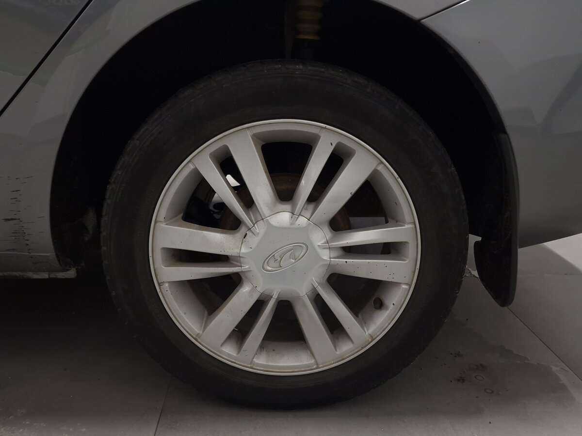 Купить Лада (ВАЗ) Веста, 2018, 73 645 км.. Фото: #9