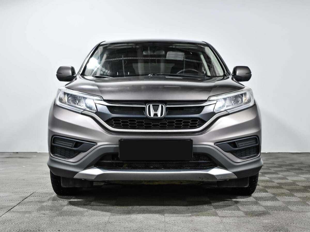 Купить Honda CR-V, 2015, 206 580 км.. Фото: #1