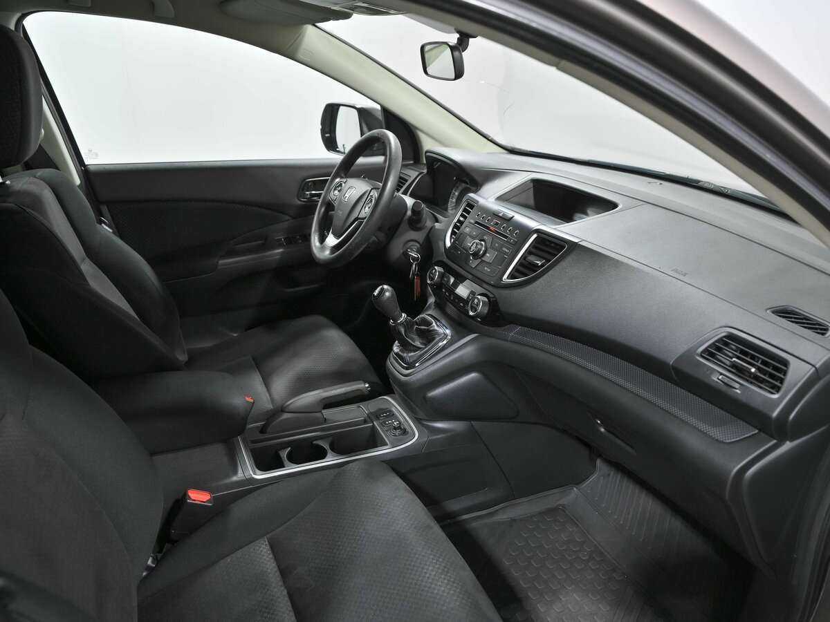 Купить Honda CR-V, 2015, 206 580 км.. Фото: #6