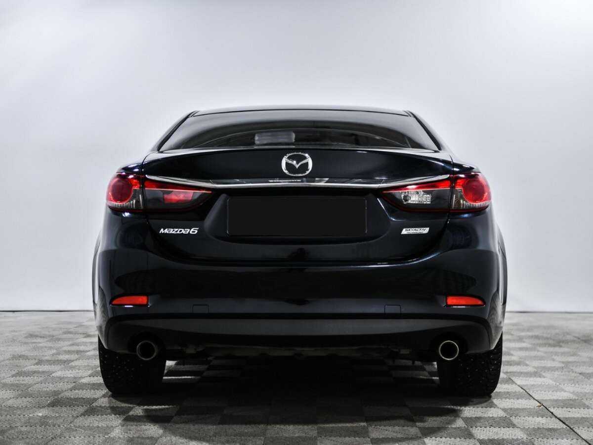 Купить Мазда 6, 2017, 140 041 км.. Фото: #4
