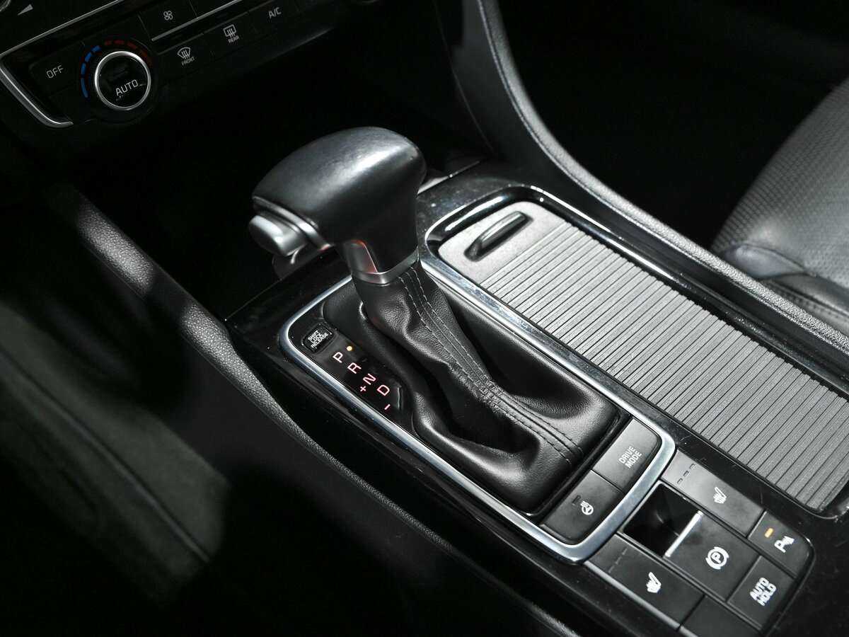 Купить Kia Optima, 2018, 85 199 км.. Фото: #13