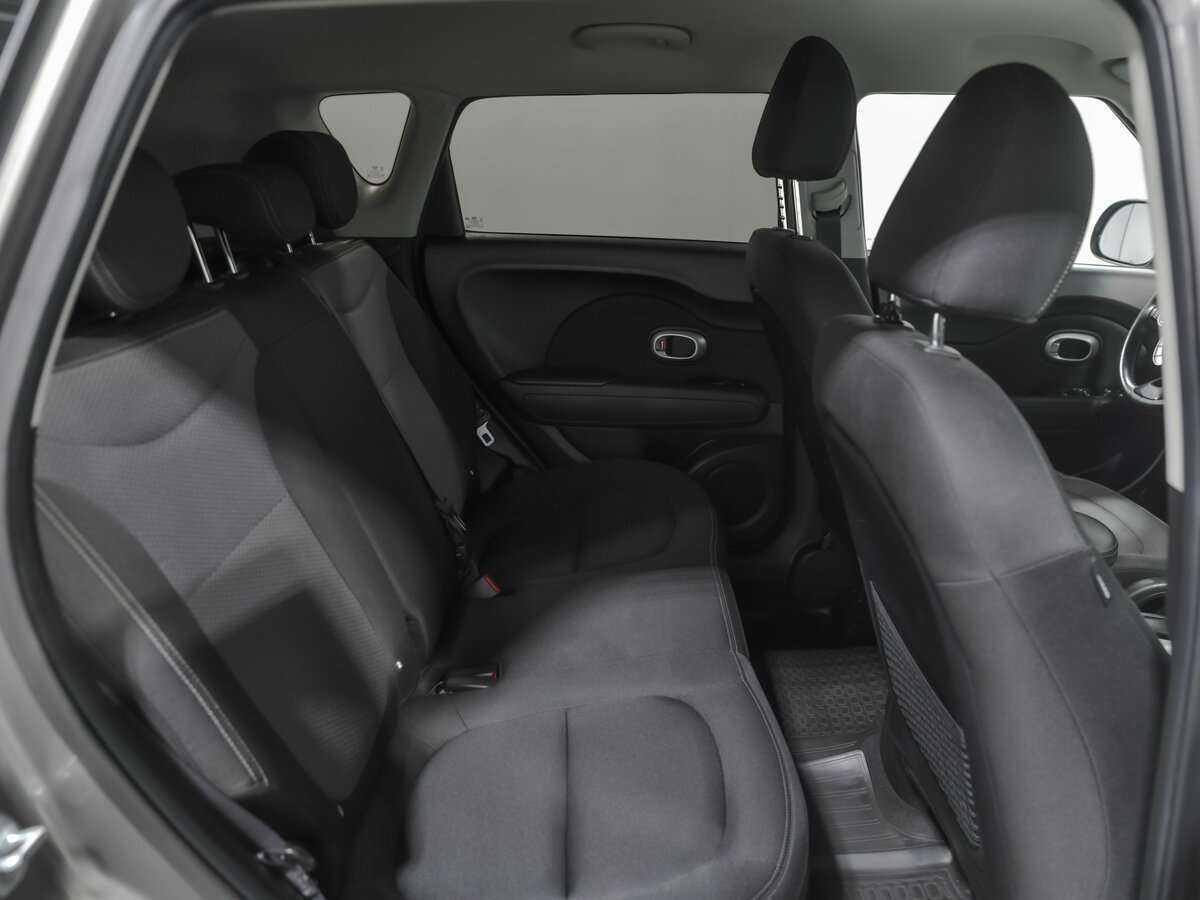 Купить Киа Соул, 2017, 112 232 км.. Фото: #13