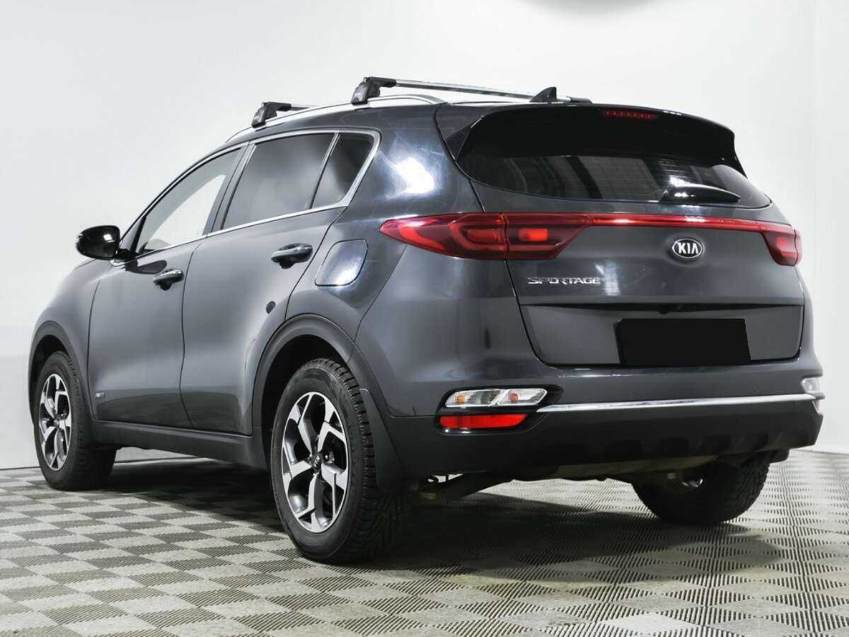 Купить Kia Sportage, 2018, 100 502 км.. Фото: #4