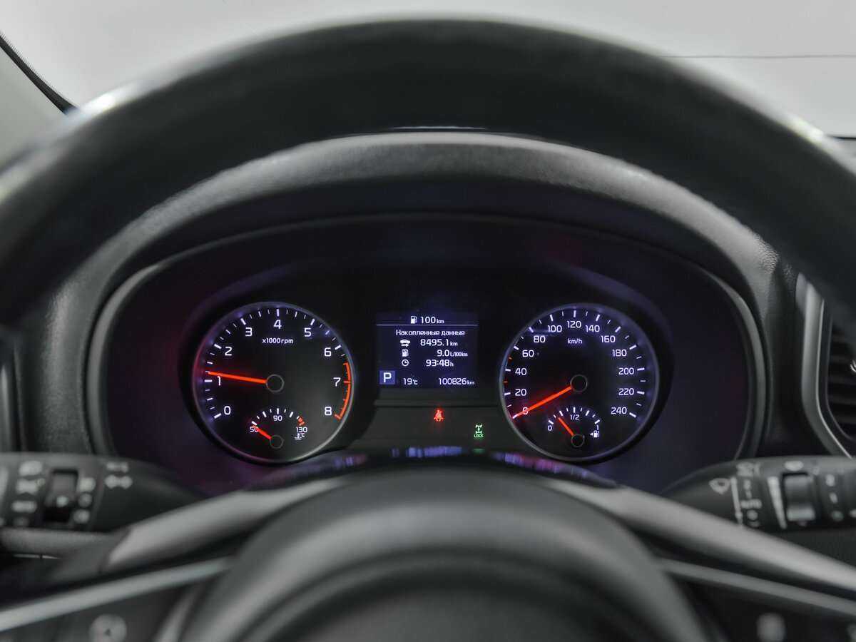 Купить Kia Sportage, 2018, 100 502 км.. Фото: #5