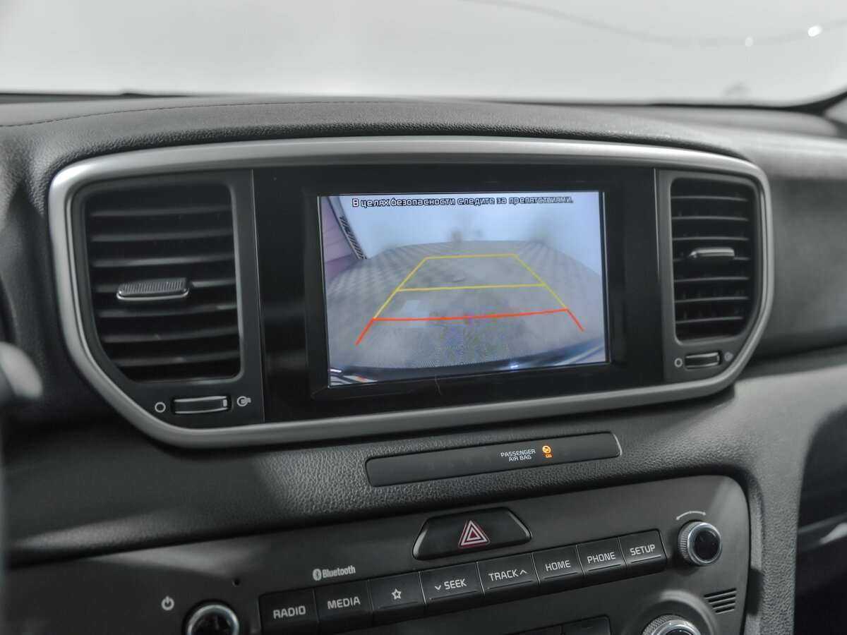 Купить Kia Sportage, 2018, 100 502 км.. Фото: #8