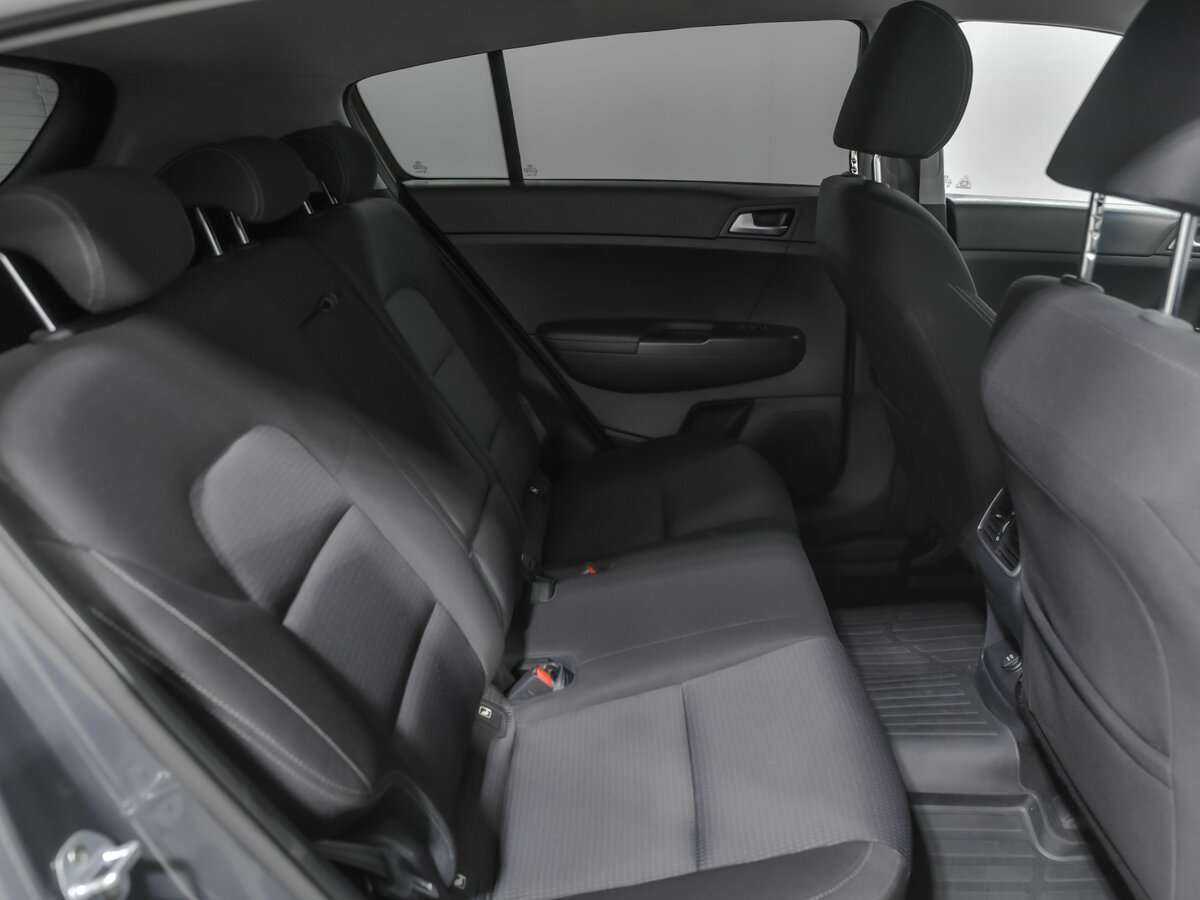 Купить Kia Sportage, 2018, 100 502 км.. Фото: #12