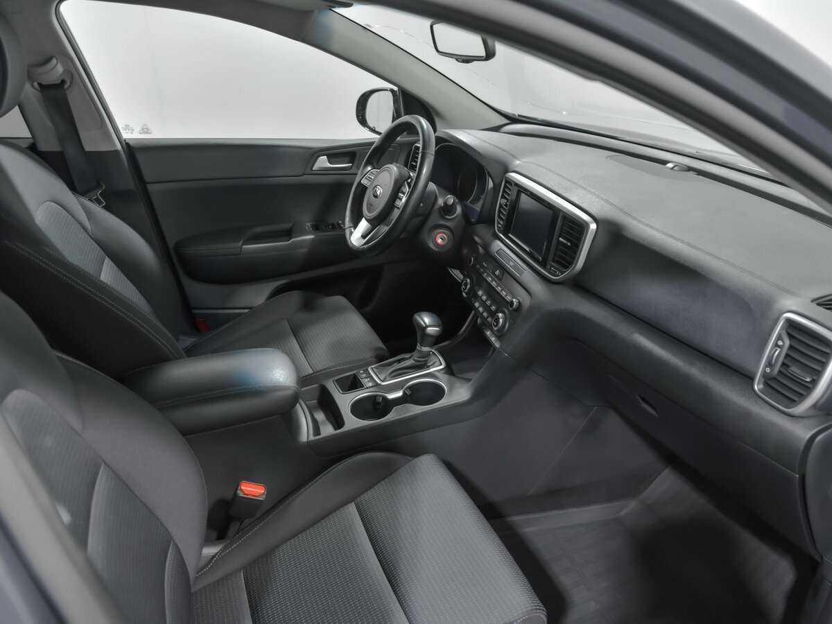 Купить Kia Sportage, 2018, 100 502 км.. Фото: #14